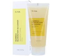 iUNIK Calendula Detergente Schiumogeno Equilibrante, Gel Detergente Viso