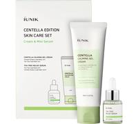 iUNIK Centella Edition Skin Care Set - duo lenitivo con siero alla cen