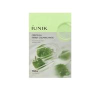iUNIK - Centella Family Calming Mask - 10pezzi