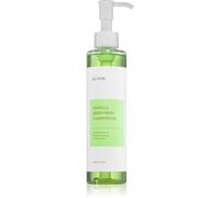 iUnik Centella olio struccante detergente per pelli sensibili con tendenza all'acne 200 ml