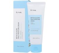 iUNIK - Crema idratante beta-glucano, 60 ml
