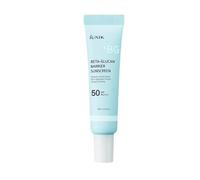 iUNIK - Crema solare Beta Glucan Barrier Miniature, 15 ml