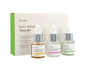 iUNIK Daily Serum Trial Kit