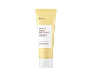 iUNIK - Mascarilla para Dormir con Vitaminas y Propóleo