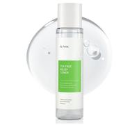 iUNIK RELIEF TONER Tea Tree Tonico lenitivo con acqua di Tea Tree - 200 ml