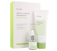 iUNIK Set Centella Edition Skincare Set (siero + crema)