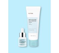 iUNIK Set cura viso al beta-glucano Beta Glucan Edition Skin Care Set - 60 ml, 15 ml
