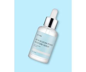 iUNIK Siero viso idratante e lenitivo Beta Glucan Power Moisture Serum - 50 ml