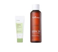 iUNIK x Isntree Essentials Kit