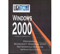 Iuniverse Com Designing a Microsoft Windows 2000 Networking Services (Tascabile)