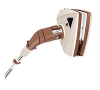 IUokLU Lavavetri Magnetico, Lavavetri Magnetico a Doppio Lato con Asta Telescopica Spazzola per Lavare i Tergicristallo per Vetri di Grattacieli e Vetrate per Auto