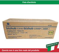 IUP-23Y Konica Minolta BIZHUB C3100P Unità Imaging Giallo