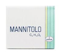 Iuppa Mannitolo Dufour 25 gr - Integratore Per Il Transito Intestinale