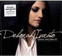 IURATO DEBORAH SONO ANCORA IO (SANREMO 2016) CD NUOVO SIGILLATO