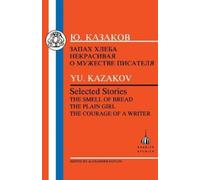 IUrii Kazakov Selected Stories (Tascabile) Russian Texts