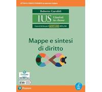 Ius giuristi in classe. Mappe e sintesi di diritto. Per il 5° anno degli Ist. tecnici e professionali. Con e-book. Con espansione online (Vol. 2)
