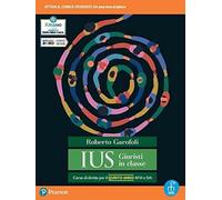 Ius giuristi in classe. Per il 5° anno degli Ist. tecnici e professionali. Con e-book. Con espansione online (Vol. 2)