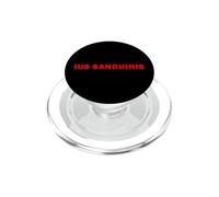Ius Sanguinis Legge Principio di Discesa Cittadinanza PopSockets PopGrip per MagSafe