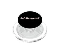 Ius Sanguinis Principio di Discesa Legge Cittadinanza PopSockets PopGrip per MagSafe
