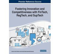 Iustina Alina B Fostering Innovation and Competitiveness With FinTec (Tascabile)