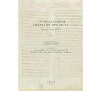 Iustiniani Augusti Digesta seu Pandectae. Testo e traduzione. 37-40 (Vol. 6/1)