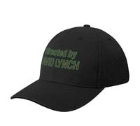 IUUGJEIX Berretto da Baseball Diretto da David Lynch, Cappello da Trekking, Cappello da papà, Personalizzato, da Uomo, da Donna
