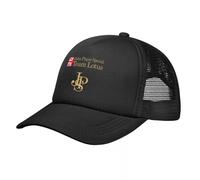 IUUGJEIX Berretto da Baseball JPS John Player Special Mesh per Adulti, Aderente, da Camionista, Team Lotus, Traspirante, con Chiusura a Scatto, Sole Estivo