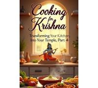 Iuveda Life Cooking for Krishna (Tascabile)
