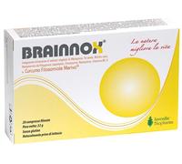 Iuvenilia Biopharma BRAINNOX 20 COMPRESSE