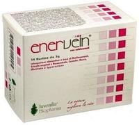 iuvenilia biopharma srl Enervein 14 Bustine