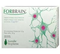 iuvenilia biopharma srl Forbrain 20 Compresse