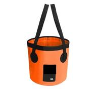 IUVYTA Borsa for Acqua Impermeabile Portatile con Secchio Pieghevole da Campeggio 12 Litri