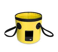 IUVYTA Borsa for Acqua Impermeabile Portatile con Secchio Pieghevole da Campeggio 12 Litri