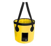 IUVYTA Borsa for Acqua Impermeabile Portatile con Secchio Pieghevole da Campeggio 12 Litri