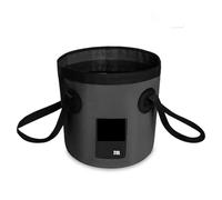 IUVYTA Borsa for Acqua Impermeabile Portatile con Secchio Pieghevole da Campeggio 12 Litri