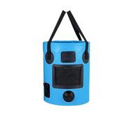 IUVYTA Borsa for la conservazione dell'Acqua Portatile con Secchio Pieghevole da Campeggio 25 Litri