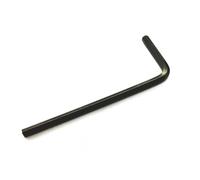 IUVYTA Chiave di Estensione Offset Chiave esagonale piccola 1,5 mm da 1/2,25 chiave a brugola for bicicletta, computer, telefono(Black,3mmx20x60)