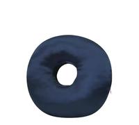 IUVYTA Cuscino Piercing Cuscino a ciambella indossabile for l'orecchio for il campeggio in hotel(Dark blue)