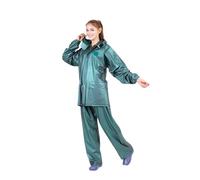 IUVYTA Set di pantaloni impermeabili for cappotto antipioggia