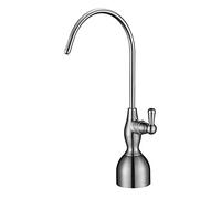 IUWMLGUCW Rubinetto della Cucina, for La Depurazione dell'Acqua, for Bere Diretto in Acciaio Inossidabile 304, Superficie Spazzolata Non Ruggine,A(B)