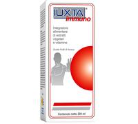 IUXTA IMMUNO SCIROPPO 200ML