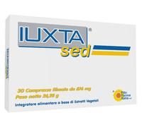 Iuxta sed 30 compresse