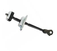 IUYHGTR Fermo Cerniera Portiera Auto Compatibile Con CR-V 2007 2008 2009 2010 2011 Auto Anteriore Cerniera Porta Posteriore Arresto Controllo Cinghia Limitatore 72340-SWA-A01 72840-SWA-A01(Rear)