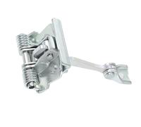 IUYHGTR Fermo Cerniera Portiera Auto Compatibile Con Peugeot Per 307 Station Wagon 3E 2004 2005 2006 2007 2008 Porta Anteriore Sinistra Destra Cinghia Di Controllo Tappo Limitatore 9181G7