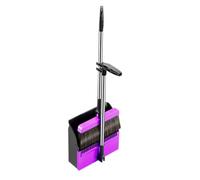 IUYIXWFP Set Scopa e Paletta, Set Scopa e Paletta da Cucina, Set Paletta per casa, Ufficio, Scuola, Accessorio per Cucina, dormitori, Bagno - Kit di Strumenti per la Pulizia