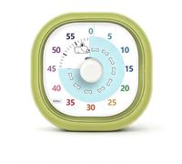 IUYIXWFP Timer da Cucina visivo per la Cottura al Forno: Timer per Il Conto