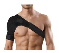 IUYIXWFP Tutore di Supporto per la Spalla con Cuscinetto a Pressione per Uomo e Donna, tutore di Supporto per la Spalla Regolabile per Sport, Esercizio Fisico,