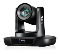 iuZee Telecamera NDI PTZ AI Tracciamento automatico 3G-SDI/USB3.0/HDMI/LAN PoE Ottico 30X e Zoom Digitale 8X Telecamera Live Streaming 1080P 60FPS per Servizi di Chiesa Eventi Educativi di Culto vMix