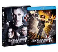 吹替洋画劇場『バイオハザードIV アフターライフ』デラックス エディション(初回限定版) [Blu-ray]