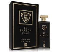 IV Baruch D'Argent Dumont Paris Extrait De Parfum 3.4 oz / e 100 ml